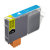 Compatible Photo Cyan Inkjet Cartridge Replaces Canon BCI-3EPC