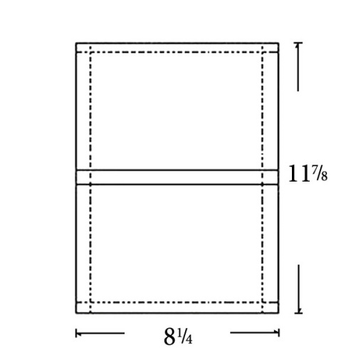case insert template