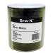 Spin-X Silver on Black 48X CD-R Blank Media Disc