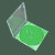 Slim Green Jewel Case