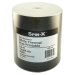 Spin-X Diamond White Thermal Hub Printable 48X CD-R Blank Disc