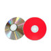 Spin-X Diamond Red Thermal 48X 80min/700MB CD-R Bulk