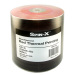 Spin-X Diamond Red Thermal 48X 80min/700MB CD-R