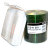 52X CD-R 80min/700MB Silver on Silver Plus CD Sleeves