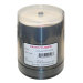 DVD+R 8X 4.7GB Silver Inkjet Printable Blank Media Discs in Cake Box (100 per Spindle)
