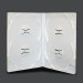 14mm Standard White CD/DVD Case (4 Discs)