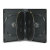27MM Black CD/DVD Case - 6 Discs with 2 Tray