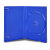 14MM Solid Blue Standard Single Case