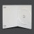 7mm Slim White Single DVD Case