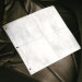 CD/DVD Double-Sided White Refill Sleeve holds 8 Discs