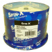 Spin-X White Inkjet Hub Printable 8X 4.7GB DVD-R