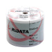 Ritek Ridata Silver Matte Finish Hub Logo 8X DVD-R Media