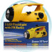 Dynamo 3 LED Flashlight with FM Radio