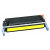 HP C9722A Premium Remanufactured Yellow Toner with New Drum