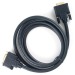 10ft DVI-D Male to DVI-D Female Cable