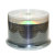 SONIC DVD-R 8X 4.7GB Silver Matte Blank Media Discs in Cake Box (50 per Pack)