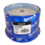 Silver Inkjet Hub Printable 8X DVD-R Blank Media