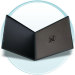 Single Black CD/DVD Box