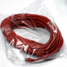 50ft Cat 5 Enhanced Patch Cord Cable (Red)