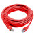 7ft Red Cat 6 Enhanced Patch Cord Cable