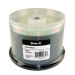 Spin-X DVD+R 16X Silver Shiny Blank DVD Media