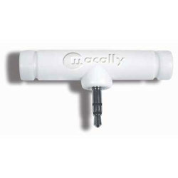 Speaker & Headphone T-Splitter for iPod