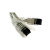 10ft 9Pin To 9Pin Firewire Cable (IEEE1394B) Silver