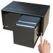 Hipce 160 Capacity 1 Touch CD/DVD Drawer Included Sleeves