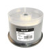 Spin-X 16X White Inkjet Hub Printable DVD+R