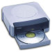 Disc Title (CW-50) Thermal CD/DVD Printer