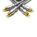 12ft 24K GoldPlated Audio Cable