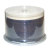 SONIC DVD-R 8X 4.7GB White Thermal Hub Printable (No Stacking Ring) Blank Media Discs in Cake Box (100 per Pack)