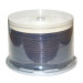 Sonic DVD-R 8X 4.7GB White Thermal Hub Printable (No Stacking Ring) Blank Media Discs in Cake Box (100 per Pack)