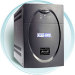 Buy UPS 560Watts 6-Outlets Power System (Model PS800B) With RJ11 and RJ45 by Opti-Ups