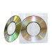 Spin-X 32X 21min/193MB Mini CD-R with Free Vinyl Sleeve
