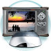 MP3 Player/ Video/ Pocket Video Recorder AV4100 with 100GB Built In Memory