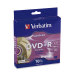 Verbatim DVD+R 16X 4.7GB LightScribe in Spindle Box