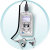 H2O Audio SV-iP4G Waterproof Housing & Headphones / 5321-SV4G