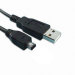 3ft Mini USB 4 Pin Male to USB Type A Cable For Digital Cameras