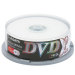 DVD+R 2.4X Dual Layer White Inkjet Printable Bulk