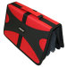 96 Disc Capacity CD Wallet - Red