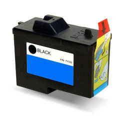 Dell X0502 / 7Y743 (Series 2) Compatible Black Ink Cartridge