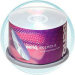 DVD-R 8X Silver Shinny Top in Cake Box