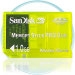 Memory Stick Pro Duo 1GB Gaming