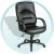 High Back Leather Executive Chair