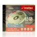 2.4X 8.5G Dual Layer DVD+R Discs with Jewel Case