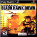 Sony PS2 - Delta Force: Black Hawk Down