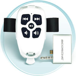 iPod - RF Remote Control For Ipod 4G and Ipod Mini(Model IPRFC)