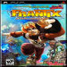 PSP Games - Frantix