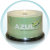 AZUL DVD+R 4.7GB 8X Branded Bulk